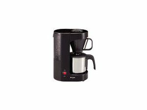 【販売終了】【tiger/タイガー】コーヒーメーカー ACX-S060 カフェブラック（KQ）