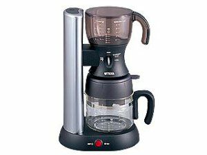 【販売終了】【tiger/タイガー】コーヒーメーカー ACO-A クロムシルバー（SJ）