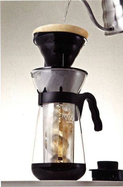 【hario/ハリオ】V60 アイスコーヒーメーカー VIC-02B