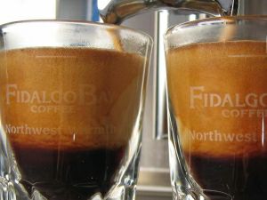 【販売終了】【FidalgoBayCoffee/フェアトレード】オーガニック・エスプレッソブレンド