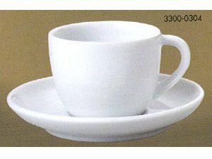 【ANCAP】RISTORANTE NewYork コーヒー碗皿