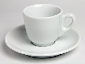 【ANCAP】TORREFAZIONE BAR  Roma エスプレッソ碗皿