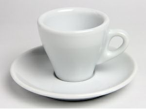 【ANCAP】BAR PASTICCERIA Torino エスプレッソ碗皿