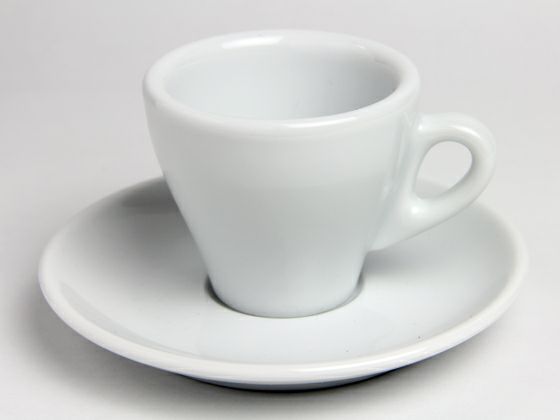 【ANCAP】BAR PASTICCERIA Torino エスプレッソ碗皿