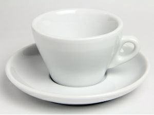 【ANCAP】BAR PASTICCERIA Torino カプチーノ碗皿