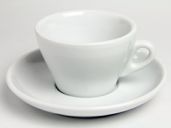 【ANCAP】BAR PASTICCERIA Torino カプチーノ碗皿