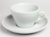 【ANCAP】BAR PASTICCERIA Torino カプチーノ碗皿