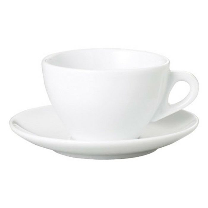 【ANCAP】BAR PASTICCERIA Torino カフェラテ碗皿