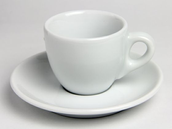【ANCAP】BAR PASTICCERIA Verona エスプレッソ碗皿