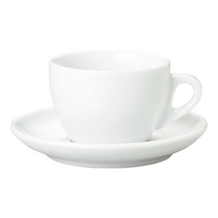 ANCAP】BAR PASTICCERIA Verona カプチーノ碗皿 | コーヒー用品ならFa