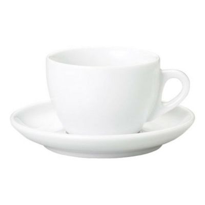 【ANCAP】BAR PASTICCERIA Verona カプチーノ碗皿
