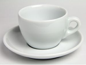 【ANCAP】BAR PASTICCERIA Verona カプチーノ碗皿