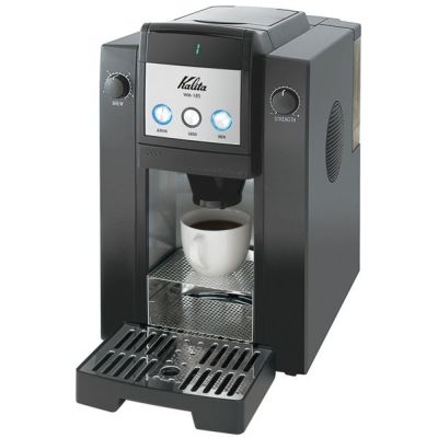 販売終了】【kalita/カリタ】全自動コーヒーメーカー WM-185