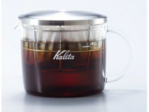【販売終了】【kalita/カリタ】ウォーターカフェ205 フタ