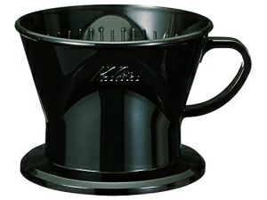 【販売終了】【kalita/カリタ】EX-102N サイフォンドリッパー(ブラック)