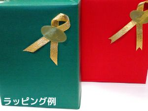 【のし対応】ギフトラッピング【商品と一緒にお入れください】