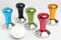 【販売終了】FBCオリジナルカラータンパー Cフラット 57mm レッド