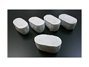 【在庫限り】【delonghi/デロンギ】コーヒーメーカー用活性炭フィルター（5個入り） CM-ACF