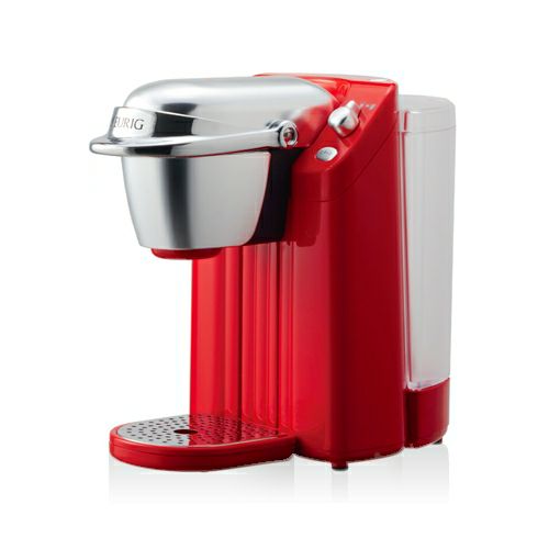 【販売終了】【keurig/キューリグ】ネオトレビエ BS200QR クイーンレッド