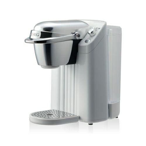 【販売終了】【keurig/キューリグ】ネオトレビエ BS200W パンナホワイト
