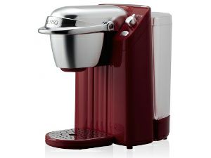 【販売終了】【keurig/キューリグ】ネオトレビエ BS200BR ボルドーレッド