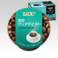 【販売終了】【キューリグ】UCC 深炒クリアテイスト（Kカップ）7.5g×12個入り