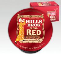 【販売終了】【キューリグ】ヒルス ブレンドレッド（Kカップ）8g×12個入り