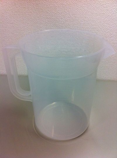 【bonmac/ボンマック】ブルーワー用水差し 2L