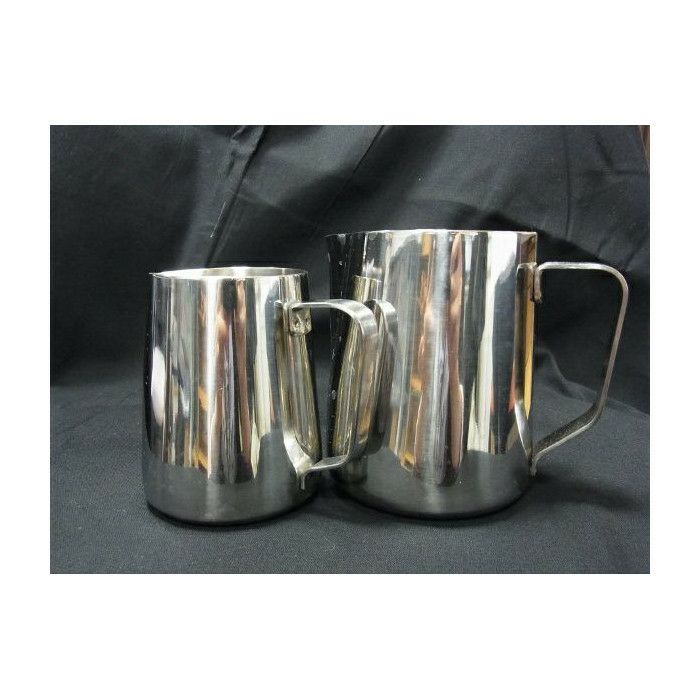  【ラトルウェア】RW ラテアートピッチャーセット（12oz、20oz）