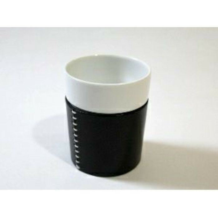 【224porcelain】カップ vestino BLACK