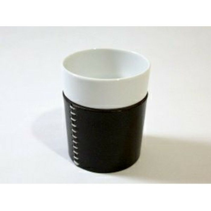 【224porcelain】カップ vestino CHOCO