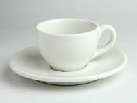 【販売終了】【クレマウェア】Cremaware カップ＆ソーサー 2oz（白）