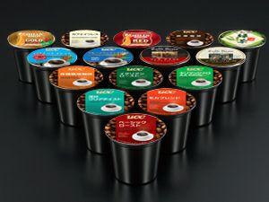 【販売終了】【keurig/キューリグ】KFEB2013 J-1【オフィス/外食店用カプセル式コーヒー抽出機】