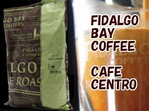 【販売終了】【コーヒー豆】【FidalgoBayCoffee/フェアトレード】オーガニック・カフェセントロ 業務用サイズ2ポンド