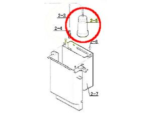 チンバリ】専用洗浄剤 エコジェットサン ミルクライン液体洗浄剤 6本1セット(1本1L） | コーヒー用品ならFa Coffee