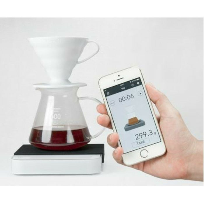 【販売終了】【acaia】アカイア デジタルコーヒースケール Pearl（パール）