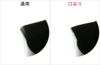 【販売終了】【ミルクピッチャー】RW ラテアートピッチャー20oz. 全面黒テフロン・口尖り加工