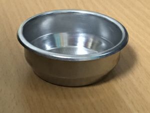 【devicestyle/デバイスタイル】エスプレッソマシン共通エスプレッソフィルター EF-001