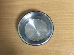 【devicestyle/デバイスタイル】エスプレッソマシン共通エスプレッソフィルター EF-001