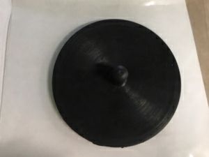 【チンバリ】エスプレッソ抽出器洗浄用ゴムキャップ