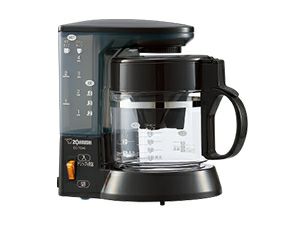 【販売終了】【zojirushi/象印】コーヒーメーカー 珈琲通 EC-TC40-TA