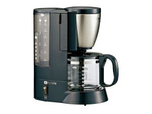 【販売終了】【zojirushi/象印】コーヒーメーカー 珈琲通 EC-AS60-XB