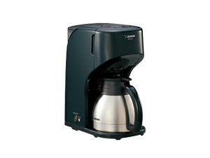【販売終了】【zojirushi/象印】コーヒーメーカー 珈琲通 EC-KT50-GD