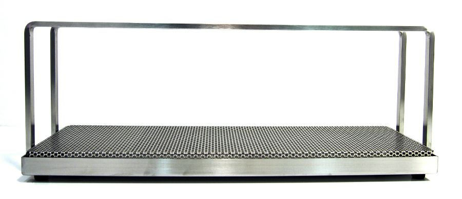 【NPS】コーヒードリッパースタンド 幅広 長さ600mm×高さ140mm