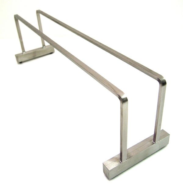 【NPS】コーヒードリッパースタンド ライト 幅広 長さ500mm×高さ180mm