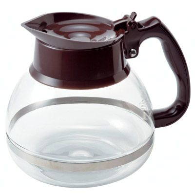 【hario/ハリオ】コーヒーデカンタ 1800 CDH-18CBR