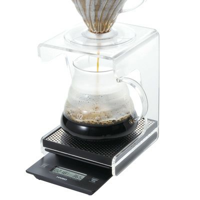 【販売終了】【hario/ハリオ】V60 ドリップスケール VST-2000B