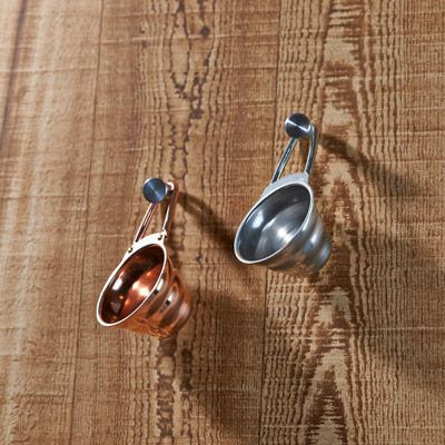 【hario/ハリオ】V60 計量スプーン シルバー M-12SV