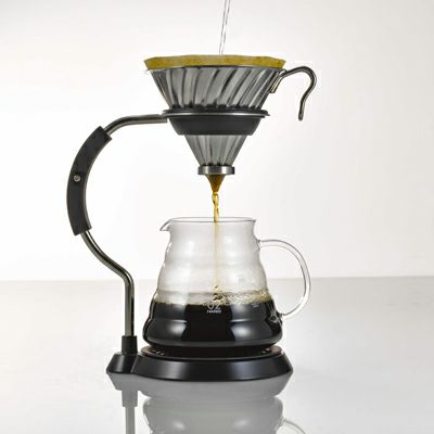 【販売終了】【hario/ハリオ】V60 アームスタンドセット VAS-8006-HSV