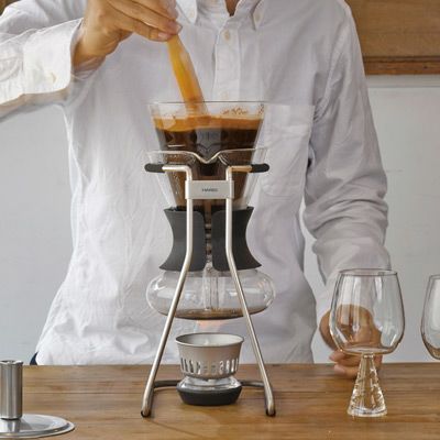 【販売終了】【hario/ハリオ】コーヒーサイフォン ハリオ ソムリエ SCA-5